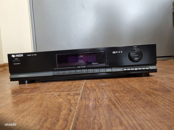 X4-Tech Tuner Tu-100 HIFI Tuner