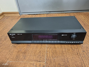 X4-Tech Tuner Tu-100 HIFI Tuner (2 foto / 3)