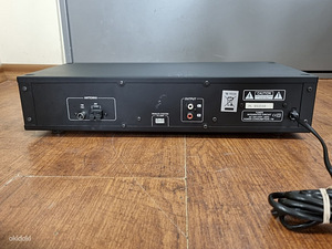 X4-Tech Tuner Tu-100 HIFI Tuner (3 foto / 3)