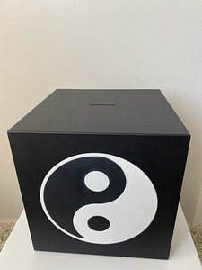 Hoiupõrsas yin yang (3 foto / 10)