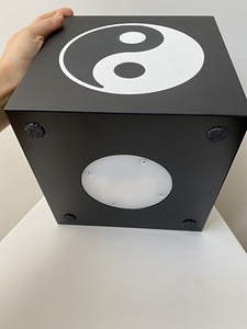 Hoiupõrsas yin yang (4 foto / 10)