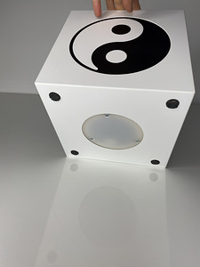 Hoiupõrsas yin yang (7 foto / 10)