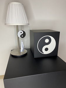 Hoiupõrsas yin yang (10 foto / 10)