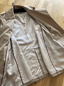Тренч Calvin Klein (3 фото из 3)