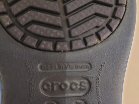 Сапоги для слякоти Crocs