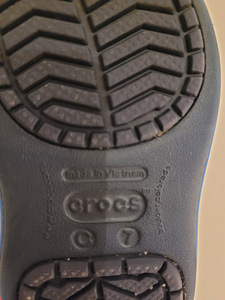 Сапоги для слякоти Crocs (1 фото из 5)