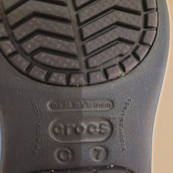 Crocs lörtsisaapad