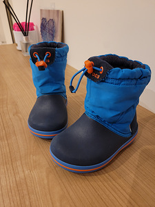 Сапоги для слякоти Crocs (2 фото из 5)