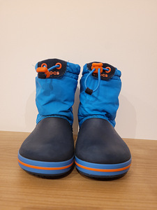 Сапоги для слякоти Crocs (3 фото из 5)