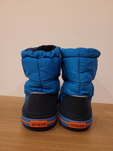 Сапоги для слякоти Crocs (4 фото из 5)