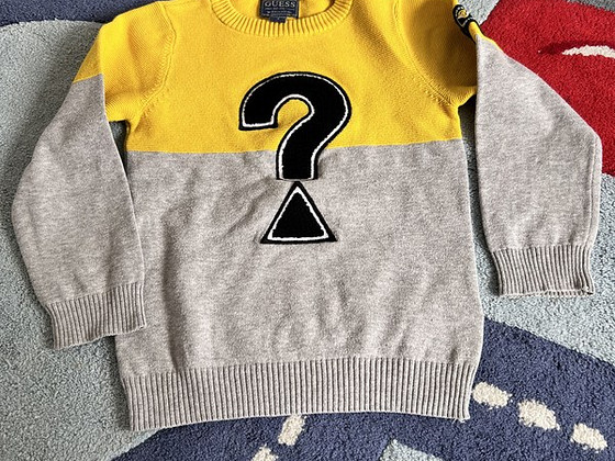 Guess свитер