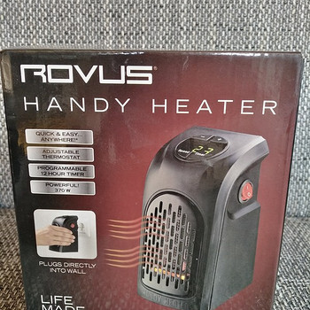 Rovus küttekeha