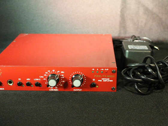 Предусилитель Golden Age MKII 73 mic+line+DI