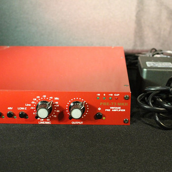 Предусилитель Golden Age MKII 73 mic+line+DI