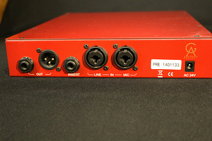 Предусилитель Golden Age MKII 73 mic+line+DI (3 фото из 3)