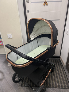Jalutuskäru Moon Style Rose Gold (10 foto / 10)