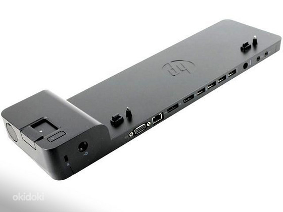 HP 2013 UltraSlim Docking Station