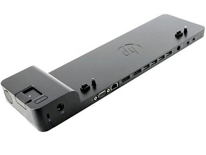 HP 2013 UltraSlim Docking Station (1 foto / 3)