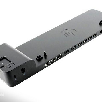 Сверхтонкая док-станция hp 2013