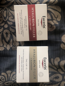 Новые кремы для лица от морщин Eucerin (1 фото из 2)