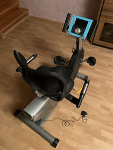 Велотренажер Sporttop B1100 (1 фото из 1)