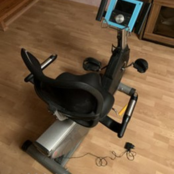 Велотренажер Sporttop B1100