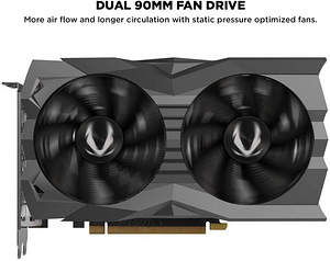 Zotac 1660 Super AMP Edition (4 foto / 8)