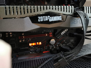 Zotac 1660 Super AMP Edition (8 foto / 8)