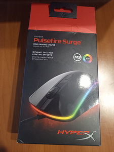 HyperX Pulsefire Surge (1 фото из 4)