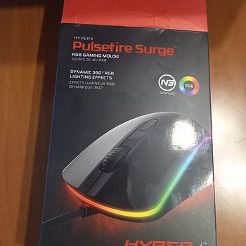HyperX Pulsefire Surge