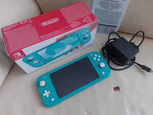 Nintendo Switch Lite (3 фото из 7)