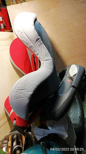 Turvatool Ramatti 9-18kg (2 foto / 5)