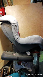 Turvatool Ramatti 9-18kg (3 foto / 5)