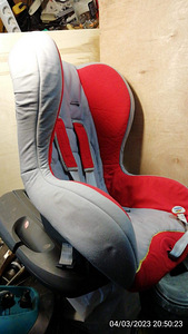 Turvatool Ramatti 9-18kg (4 foto / 5)