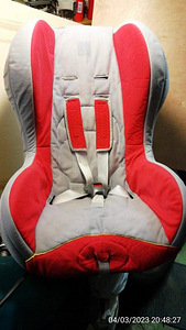 Turvatool Ramatti 9-18kg (5 foto / 5)