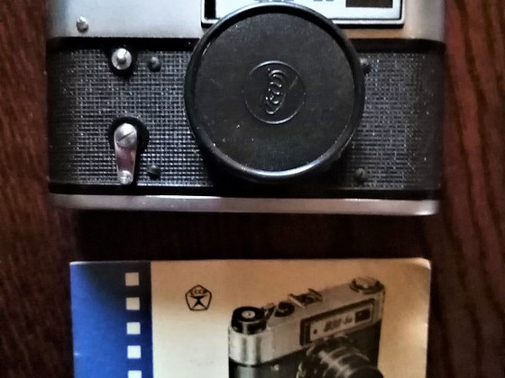 Kaamera FED 5v.