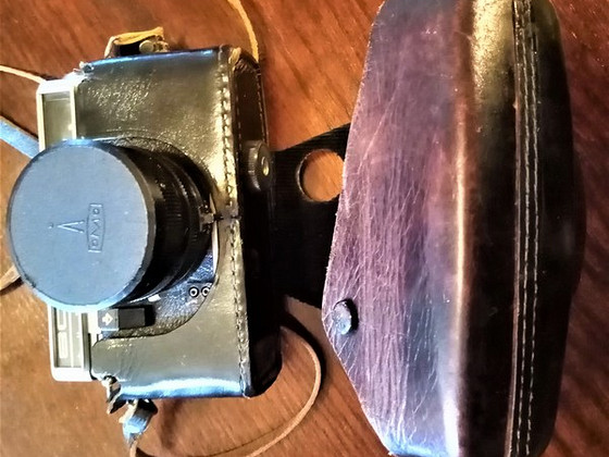 Фотоаппарат Сокол.