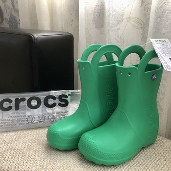 Новые резиновые сапоги Crocs (29/30)
