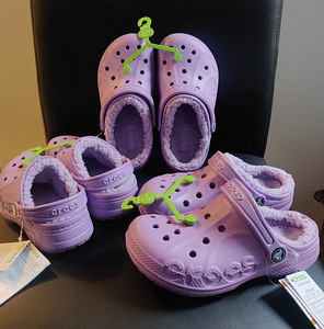 Uus.Crocs baya lined clog. Suurused 28-35 (2 foto / 2)