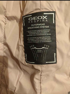Uus! GEOX Naiste jope.Suurused 40,42 (10 foto / 10)