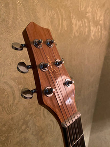 Akustiline kitarr Smiger GN-20 41" (4 foto / 6)