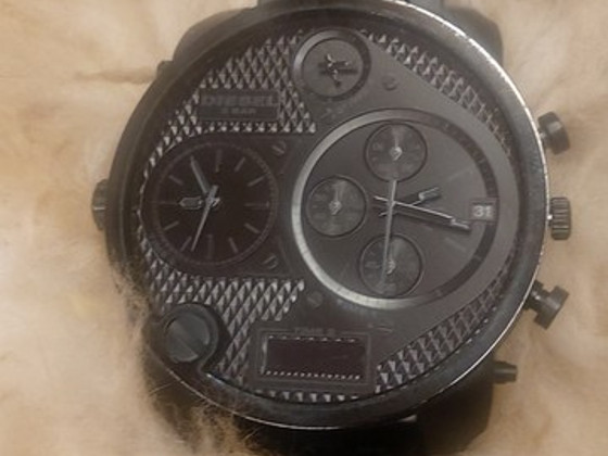 Diesel DZ7214, originaal
