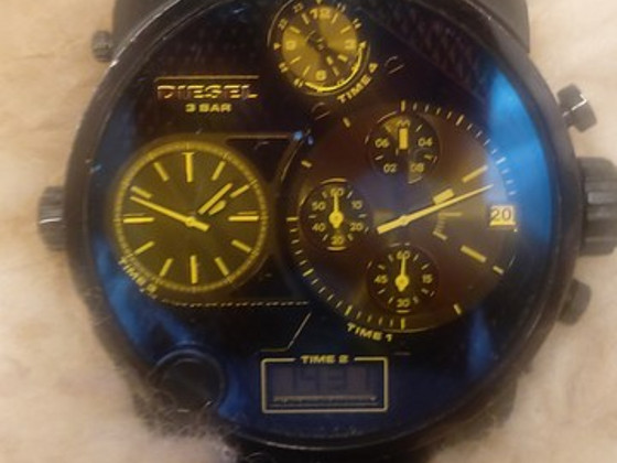 Diesel DZ7127, originaal