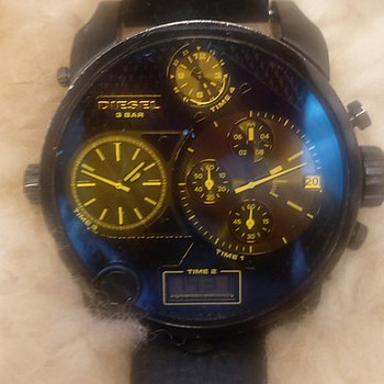 Diesel Dz7127, originaal