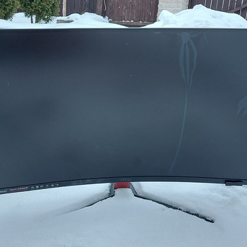 Mängu monitor MSI