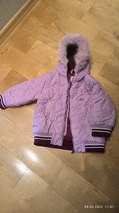 Продам куртку Lenne. Зима (1 фото из 2)