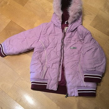 Продам куртку Lenne. Зима
