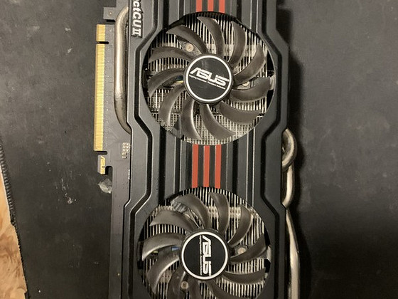Gtx 660 asus