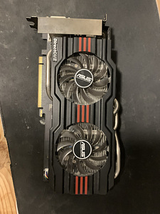 Gtx 660 asus (1 foto / 3)