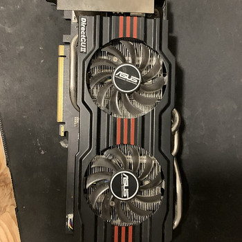 Gtx 660 asus